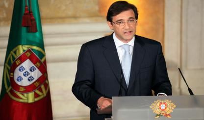 Estreia de Passos Coelho como primeiro-ministro em reunião dominada pela crise grega